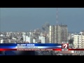 Israel, Hamas resume fire after 3 day truce