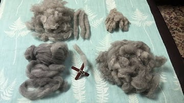 What To Do With Combing Waste?