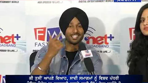 GUCCI | Garrie Dhaliwal | Special Interview | Fastway Jalandhar Khabarnama 2018