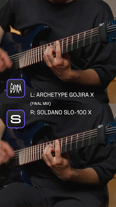 Make your guitars sound wide in the mix with this technique