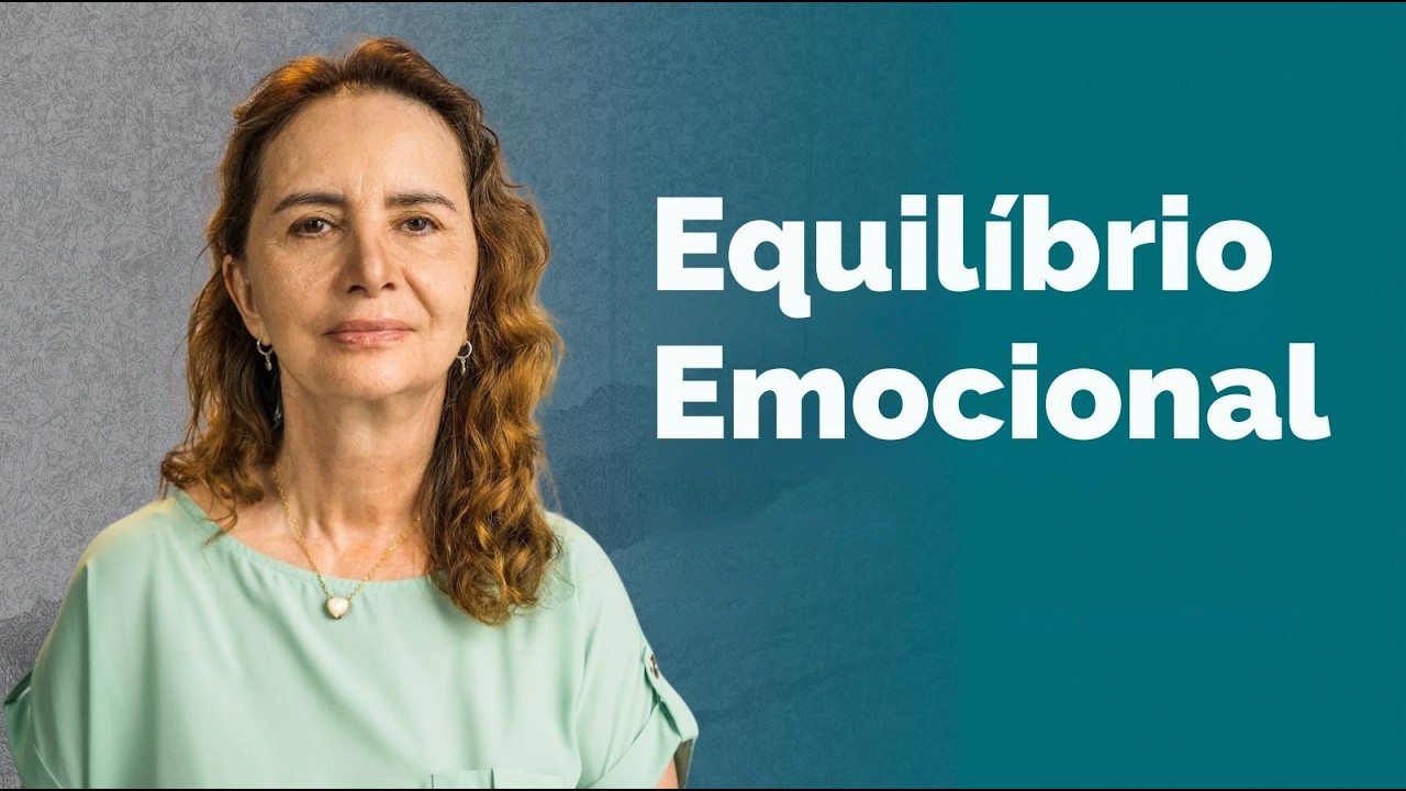 Qualidade de Vida Emocional: Estratégias Filosóficas para o Bem-Estar - Prof. Lúcia Helena Galvão