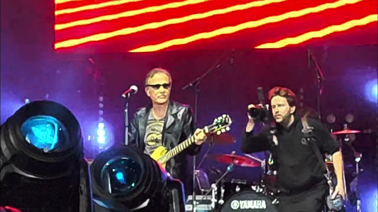 FR David Live 80er Party Düsseldorf 2023 YouTube