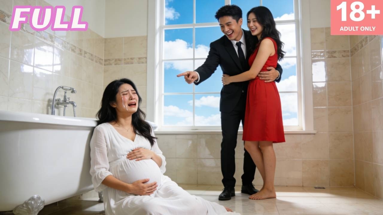 【 한글자막】남편이 다른 여자 때문에 임신 7개월 아내를 밀쳐냈고, 아내는 이혼 후 CEO와 결혼해 남편은 극도로 후회했다！  #숏드라마