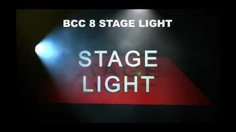 Boris Continuum Complete 8 AE Promotion video