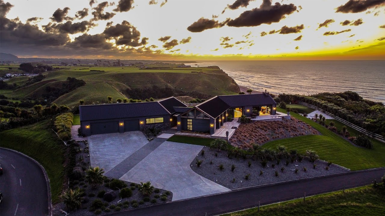 13 Washer Road, Omata, New Plymouth. YouTube