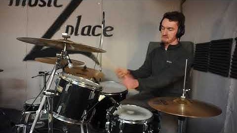 Groove #4: Funk 98 BPM