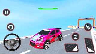 Ramp Car Stunts 2020: GT Mega Ramps | best car game 2020 | Android car gameplay screenshot 5