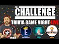 The Challenge Trivia Game Night #3 | The Challenge USA Themed &amp; Beyond