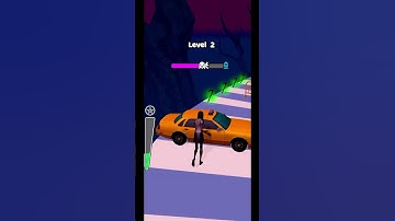 Ghost run Level 2 Gameplay Android  #games #gameapp  #androidgaming  #mobilegame #smartphonegame