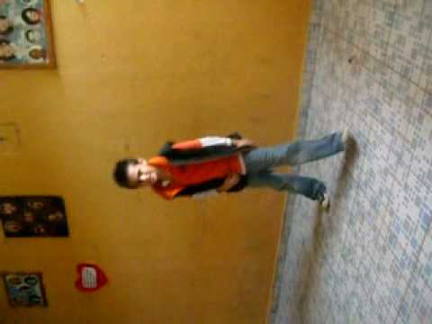 ARNOLD CRUZ IMITANDO A MICHAEL JACKSON 2