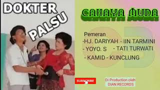 DRAMA TARLING'DOKTER PALSU'mp3 full TARLING CAHAYA MUDA