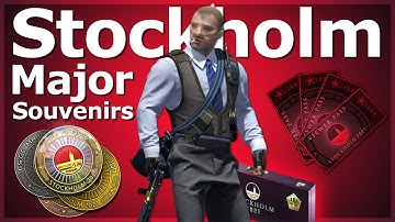 CSGO Investing Guide: Stockholm Viewer Pass and Souvenirs!