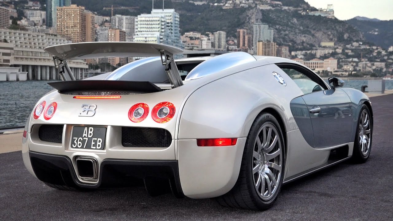 Une Bugatti PAS COMME LES AUTRES ! 😳 Shooting imprévu à Monaco 😍
