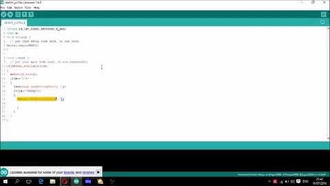 Arduino GPS Module Solved Example with code