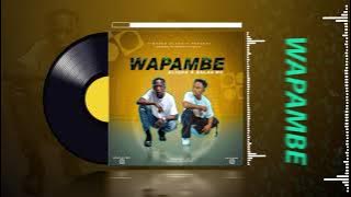 Dogo Elisha Feat. Balaa Mc - Wapambe