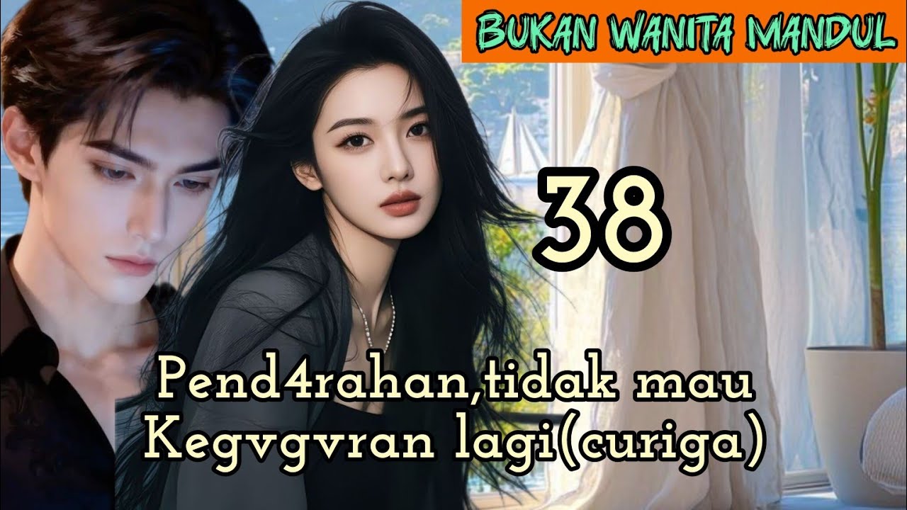 Part:38 Pend4rahan,tidak mauKegvgvran lagi(curiga)