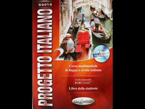 Nuovo Progetto Italiano 2. Livello Intermedio CD1 ( 6 )