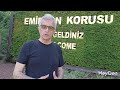 EMİRGAN KORUSU -ALMANCA