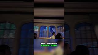 Beauty and the Beast: Magical Transformation Scene Breakdown! #shorts