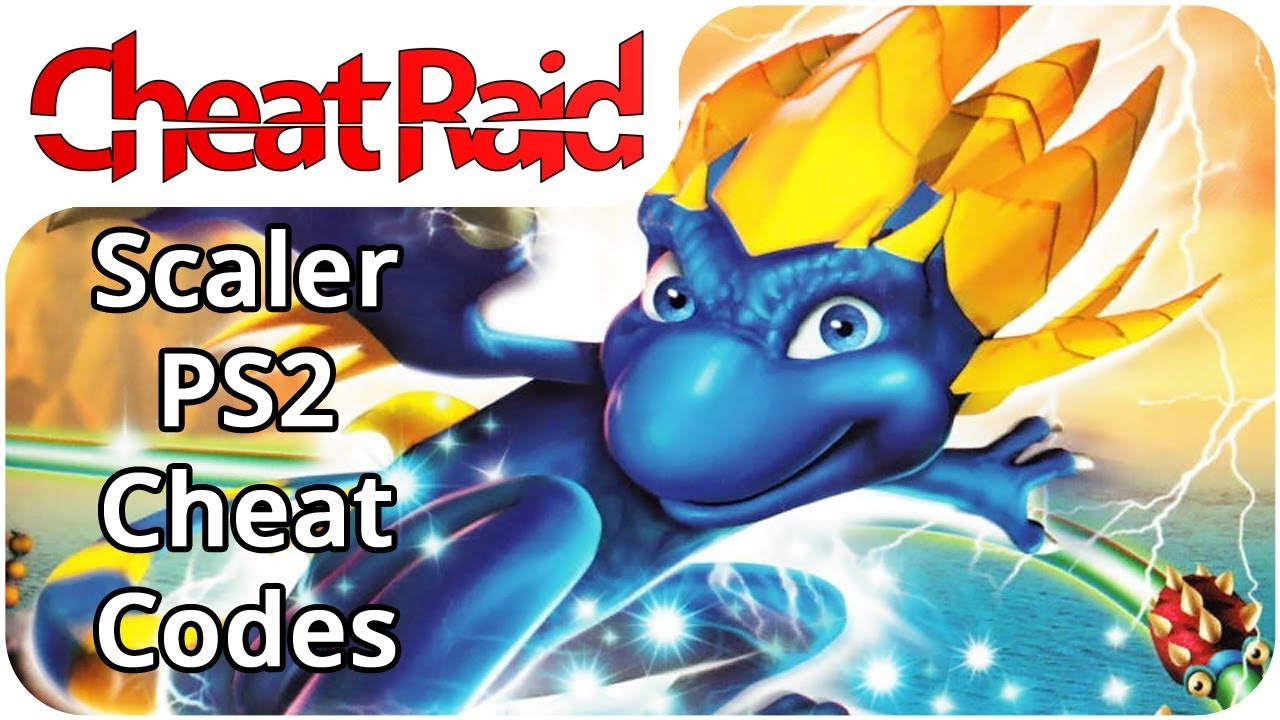 Scaler Cheat Codes PS2 YouTube