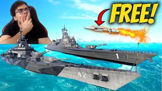 🔥 Brutally Honest Review Of The July Event In Modern Warships 🚢⚓ screenshot 4