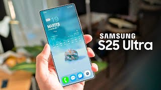 Samsung Galaxy S25 Ultra Hands on Video -  FINALLY (ITS OFFICIAL)