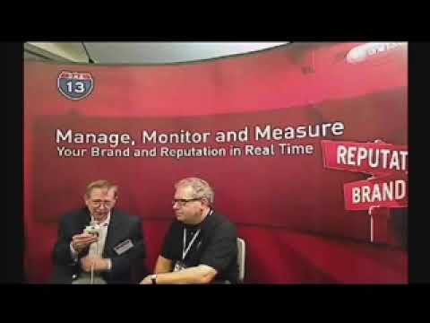 dna13 interviews Jack O'Dwyer at PRSA 2009