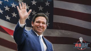 Florida Governor Ron DeSantis to make major announcement about Covid-19