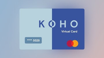 How to Create a Koho Account !! Make Koho Account in a Simple Way - 2025 !! Koho Account
