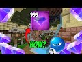 How To Get More New Gems in Skyblock blockman go