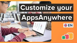 Famous How to Customise Your AppsAnywhere Portal Net Worth