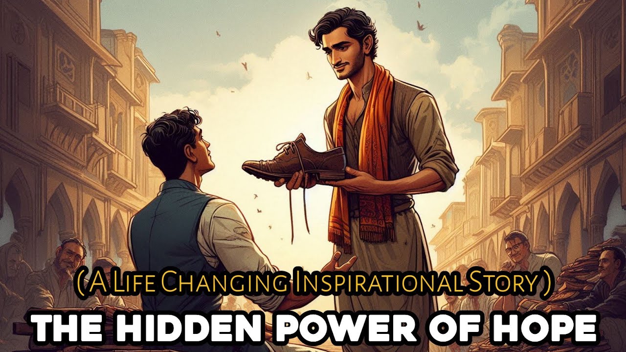 The Hidden Power of Hope: A Story That Will Change Your Perspective ...