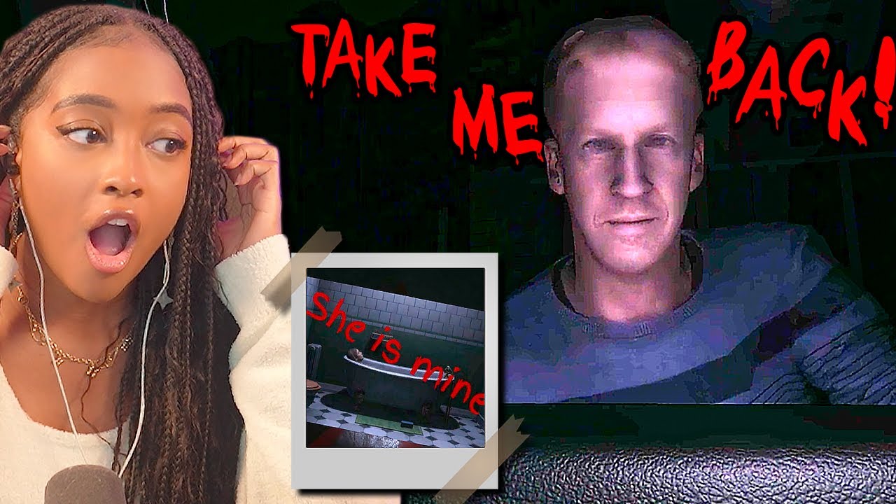 My CREEPY Ex Boyfriend is STALKING ME!! | The Stalked