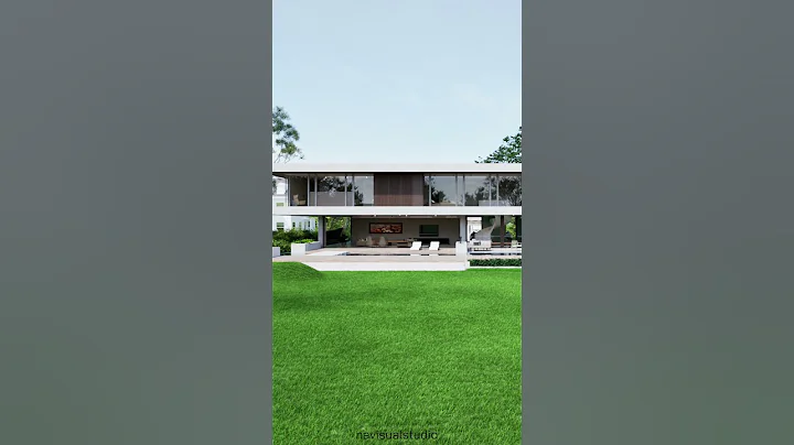 Exterior Render #twinmotion