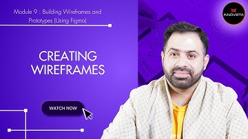 Video 39: Creating Wireframes