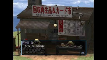 Digimon World Walkthrough part 10 The Mojyamon Item Hunt