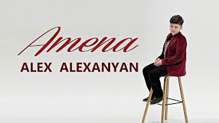 Alex Alexanyan - AMENA // Author: HAYKO