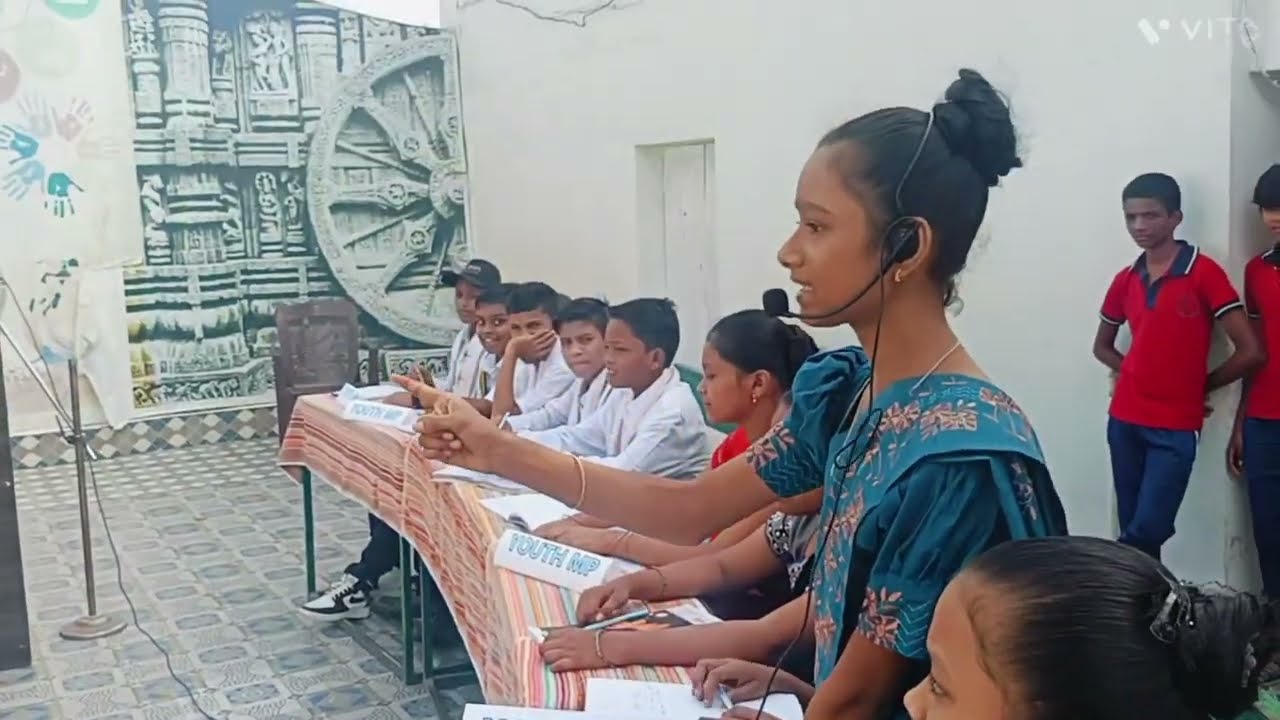 Student Parliament 2025 | Inspiring Young Leaders in Action | विद्यार्थी संसद 2025