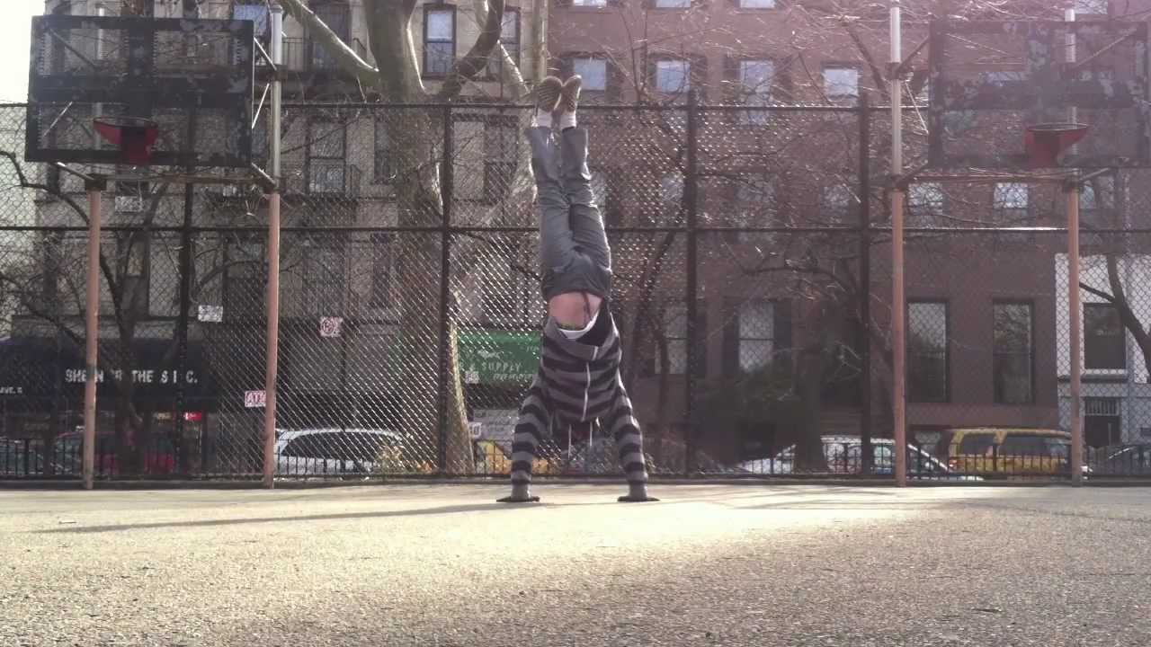 Al Kavadlo - Time Elapsed Workout