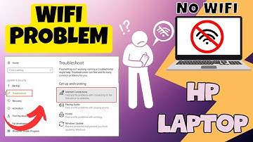 Hp Laptop Wifi Signal Weak Problem