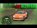 Toyota Supra Mükemmel Hız Ayarı🤩 - Car Parking Multiplayer