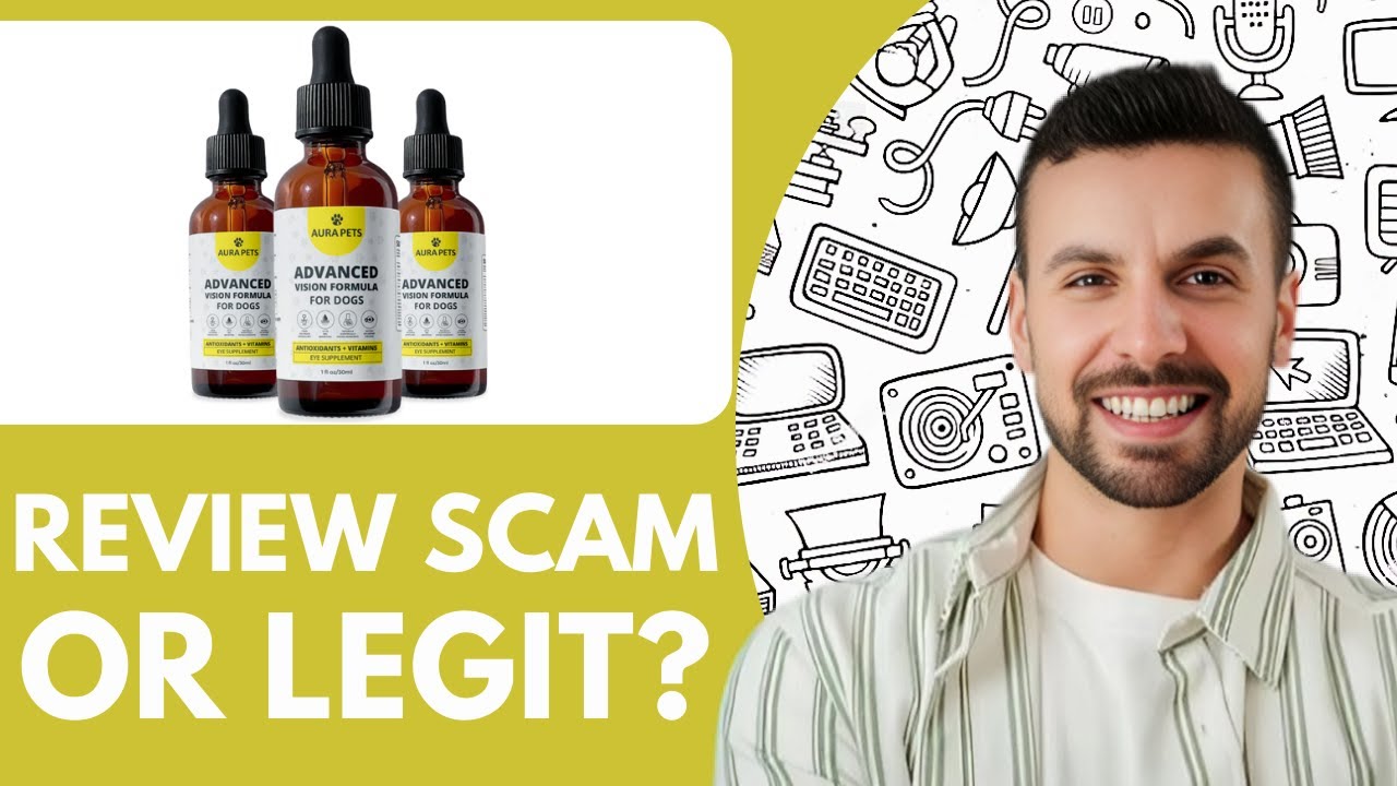 Отзывы о Aura Pets Nano Drops — 2025 | ОБМАН или ПРАВДА? (Очень легко)