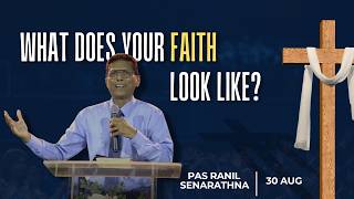 English Sermon | 30/08/2026