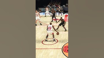 1 Trillion Overall Michael Jordan In NBA 2K