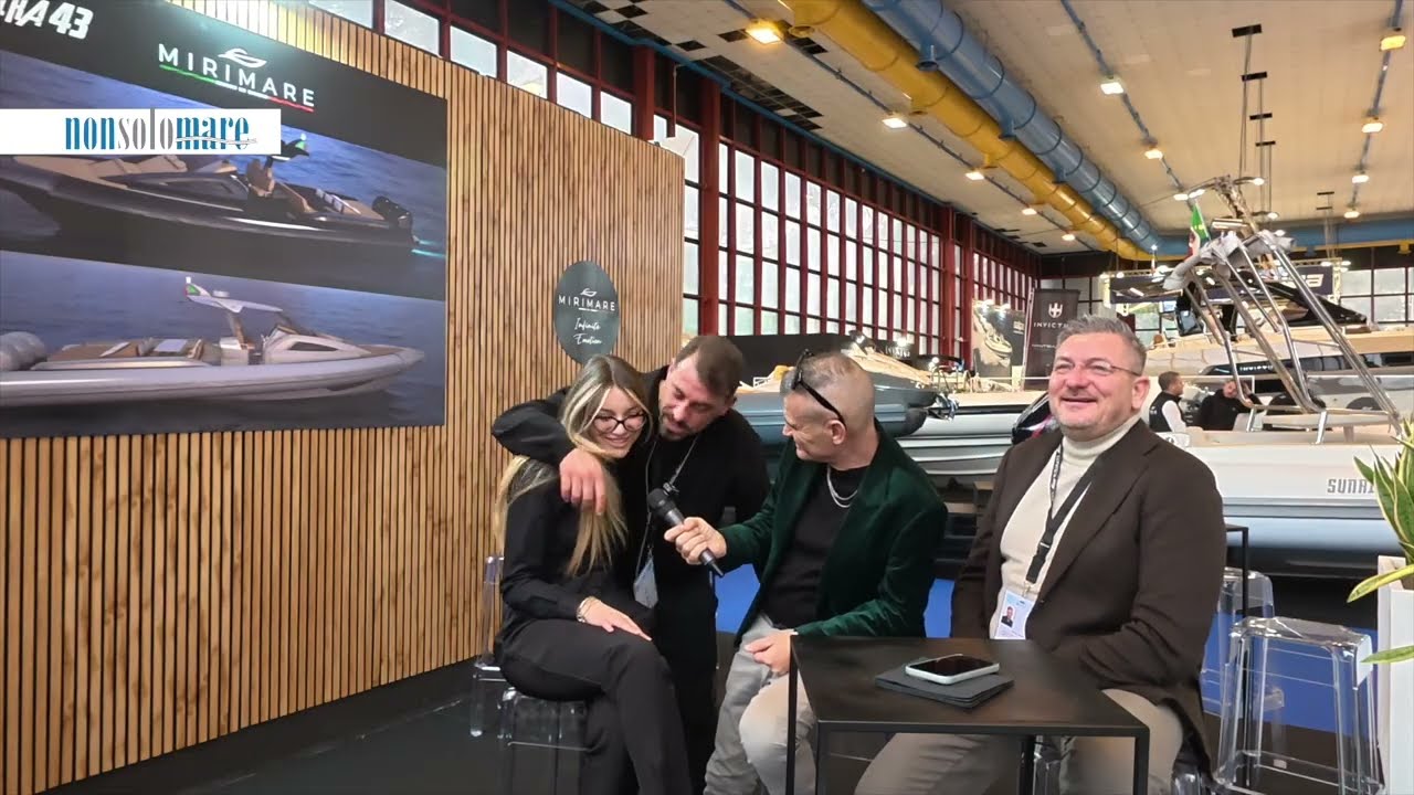 Mirimare al Nauticsud 2026