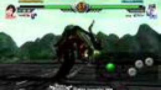 Virtua Fighter 5 - andypandy vs. Eileen