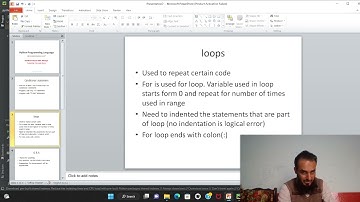 Conditional statement and Loops in Python Computer SNC Class 8th unit 4