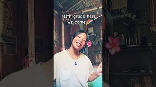 SENIOR HIGH SCHOOL HERE WE COME #fypシ゚viral