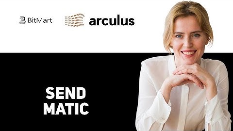 How To Send Matic From Bitmart To Arculus Wallet 2025