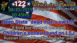 WWR 122 – DS bio-weapon "dead-man switch" - Bones on LSJ screenshot 5